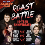 Roast Battle NYC: 10th Anniversary Show!